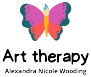 Nicole Wooding Art therapy